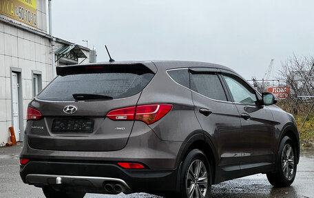 Hyundai Santa Fe III рестайлинг, 2014 год, 1 300 000 рублей, 3 фотография