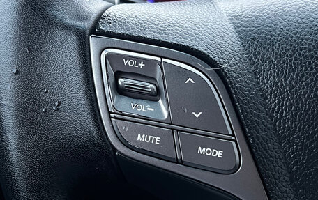 Hyundai Santa Fe III рестайлинг, 2014 год, 1 300 000 рублей, 12 фотография