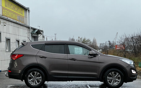 Hyundai Santa Fe III рестайлинг, 2014 год, 1 300 000 рублей, 2 фотография