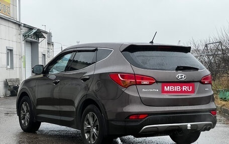 Hyundai Santa Fe III рестайлинг, 2014 год, 1 300 000 рублей, 5 фотография