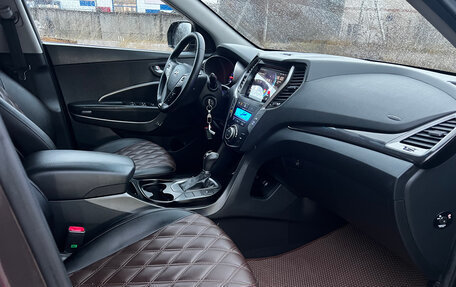 Hyundai Santa Fe III рестайлинг, 2014 год, 1 300 000 рублей, 20 фотография