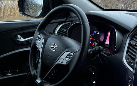 Hyundai Santa Fe III рестайлинг, 2014 год, 1 300 000 рублей, 21 фотография