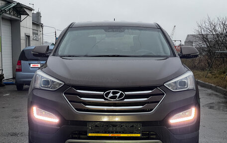 Hyundai Santa Fe III рестайлинг, 2014 год, 1 300 000 рублей, 18 фотография