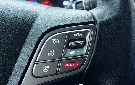 Hyundai Santa Fe III рестайлинг, 2014 год, 1 300 000 рублей, 23 фотография