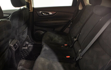 Nissan X-Trail, 2016 год, 1 599 000 рублей, 10 фотография