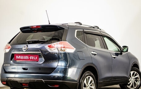 Nissan X-Trail, 2016 год, 1 599 000 рублей, 5 фотография