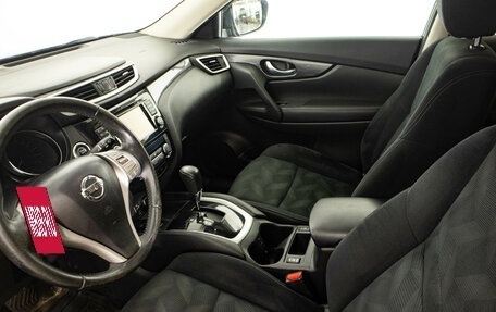 Nissan X-Trail, 2016 год, 1 599 000 рублей, 9 фотография