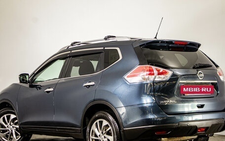 Nissan X-Trail, 2016 год, 1 599 000 рублей, 7 фотография