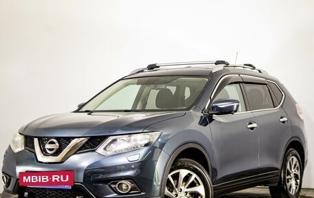 Nissan X-Trail, 2016 год, 1 599 000 рублей, 4 фотография