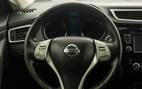 Nissan X-Trail, 2016 год, 1 599 000 рублей, 16 фотография