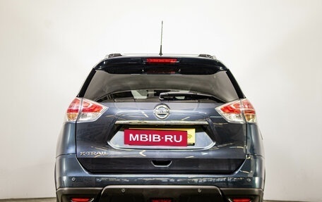 Nissan X-Trail, 2016 год, 1 599 000 рублей, 6 фотография