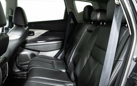 Nissan Murano, 2017 год, 2 199 585 рублей, 10 фотография