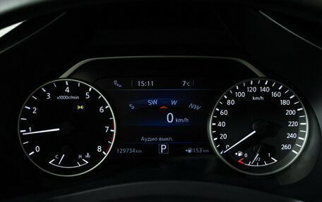 Nissan Murano, 2017 год, 2 199 585 рублей, 12 фотография