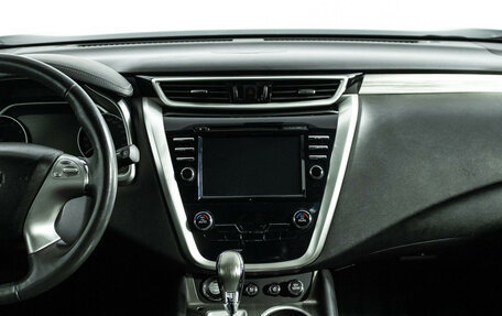 Nissan Murano, 2017 год, 2 199 585 рублей, 14 фотография