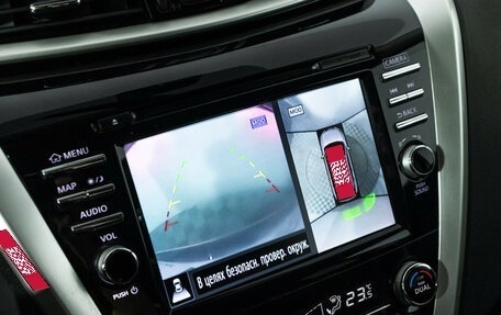 Nissan Murano, 2017 год, 2 199 585 рублей, 15 фотография