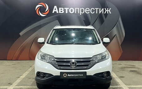 Honda CR-V IV, 2013 год, 1 650 000 рублей, 2 фотография