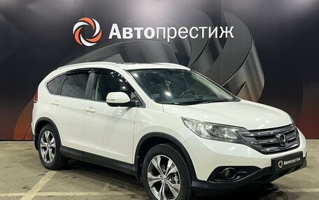 Honda CR-V IV, 2013 год, 1 650 000 рублей, 3 фотография