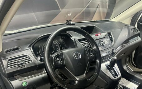 Honda CR-V IV, 2013 год, 1 650 000 рублей, 7 фотография