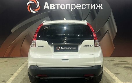 Honda CR-V IV, 2013 год, 1 650 000 рублей, 5 фотография