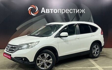 Honda CR-V IV, 2013 год, 1 650 000 рублей, 1 фотография