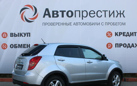 SsangYong Actyon II рестайлинг, 2011 год, 750 000 рублей, 4 фотография
