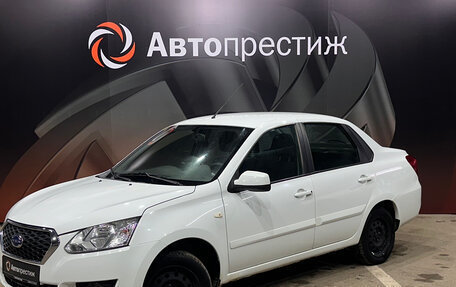 Datsun on-DO I рестайлинг, 2017 год, 480 000 рублей, 1 фотография