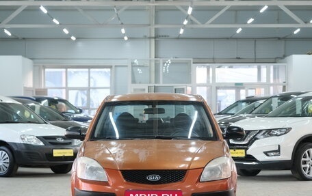 KIA Rio II, 2007 год, 499 000 рублей, 1 фотография