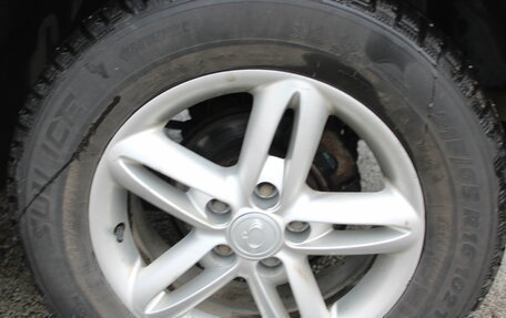 SsangYong Actyon II рестайлинг, 2011 год, 750 000 рублей, 11 фотография