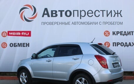 SsangYong Actyon II рестайлинг, 2011 год, 750 000 рублей, 6 фотография