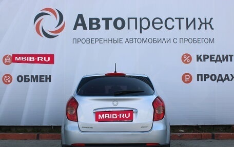 SsangYong Actyon II рестайлинг, 2011 год, 750 000 рублей, 5 фотография
