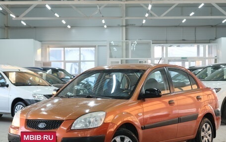 KIA Rio II, 2007 год, 499 000 рублей, 2 фотография