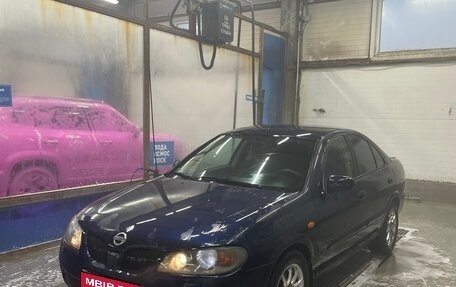 Nissan Almera, 2005 год, 185 000 рублей, 1 фотография