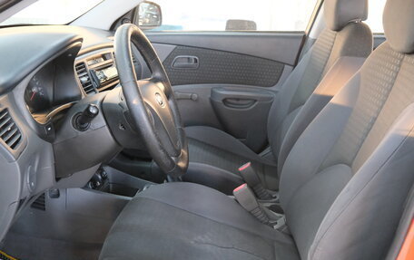 KIA Rio II, 2007 год, 499 000 рублей, 6 фотография