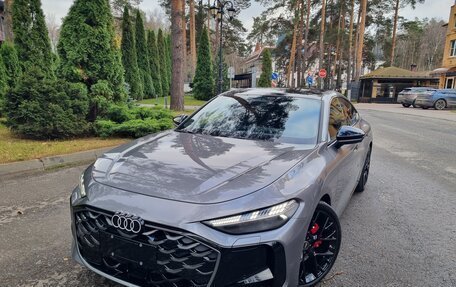 Audi A5, 2025 год, 6 200 000 рублей, 1 фотография