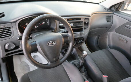 KIA Rio II, 2007 год, 499 000 рублей, 8 фотография