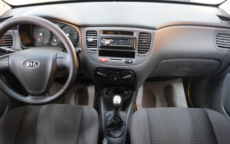 KIA Rio II, 2007 год, 499 000 рублей, 10 фотография