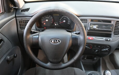 KIA Rio II, 2007 год, 499 000 рублей, 9 фотография