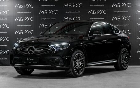 Mercedes-Benz GLC Coupe, 2025 год, 10 700 000 рублей, 1 фотография