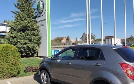 SsangYong Actyon II рестайлинг, 2011 год, 720 000 рублей, 1 фотография