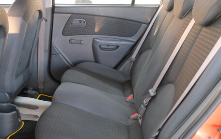 KIA Rio II, 2007 год, 499 000 рублей, 18 фотография