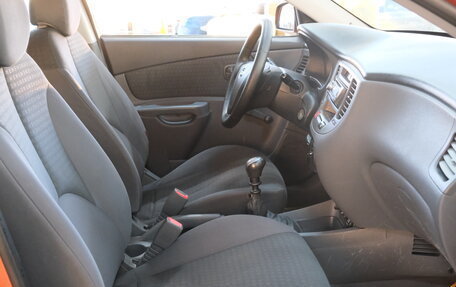 KIA Rio II, 2007 год, 499 000 рублей, 17 фотография