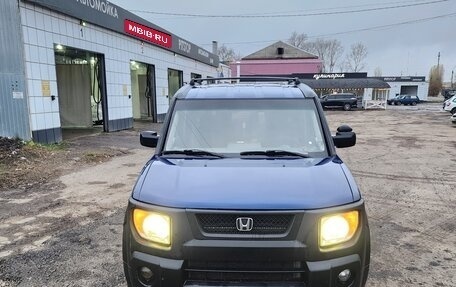 Honda Element I, 2003 год, 1 150 000 рублей, 1 фотография