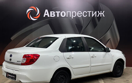 Datsun on-DO I рестайлинг, 2017 год, 480 000 рублей, 4 фотография