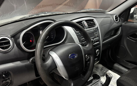 Datsun on-DO I рестайлинг, 2017 год, 480 000 рублей, 7 фотография