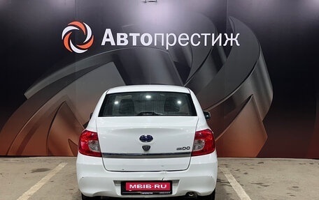 Datsun on-DO I рестайлинг, 2017 год, 480 000 рублей, 5 фотография