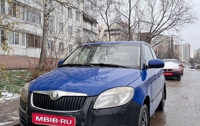 Skoda Fabia II, 2008 год, 350 000 рублей, 1 фотография