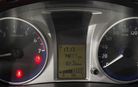 Datsun on-DO I рестайлинг, 2017 год, 480 000 рублей, 12 фотография