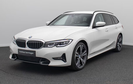 BMW 3 серия, 2022 год, 3 968 294 рублей, 1 фотография