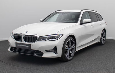 BMW 3 серия, 2022 год, 3 968 294 рублей, 1 фотография