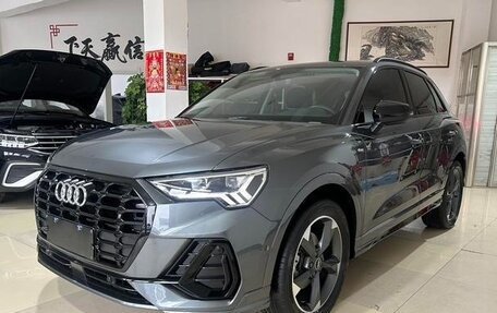 Audi Q3, 2022 год, 2 900 000 рублей, 1 фотография